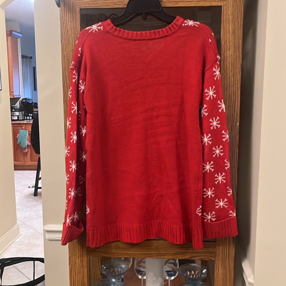 Holiday sweater - Picture 4 of 5